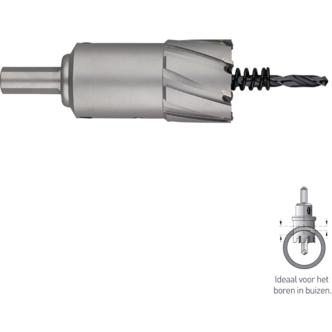 Rotec HM Gatfrees 'Heavy-Duty', Tmax=55, ø45,0 - 5350451