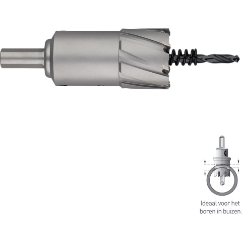 Rotec HM Gatfrees 'Heavy-Duty', Tmax=55, ø95,0 - 5350951