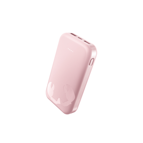 Fresh 'n Rebel Snellader 20w Powerdelivery 20000 Mah Usb-c Powerbank Roze