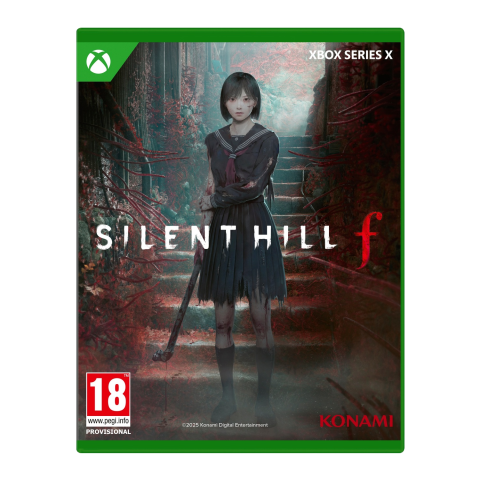 Mindscape Sw Silent Hill F Xbox Series X Game
