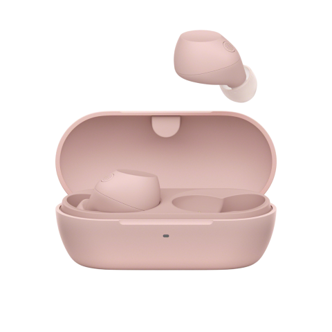 Sony Wf-c710n Draadloze Noise-cancelling Oordopjes Roze