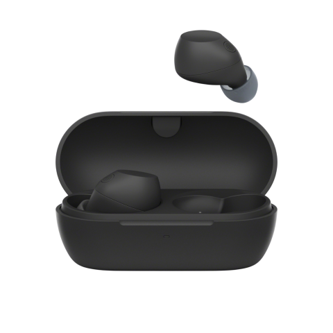 Sony Wf-c710n Draadloze Noise-cancelling Oordopjes Zwart