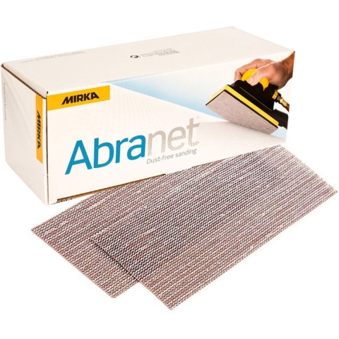 Mirka ABRANET 70x198mm Grip | P240 | 50/verpakking - 5415005025