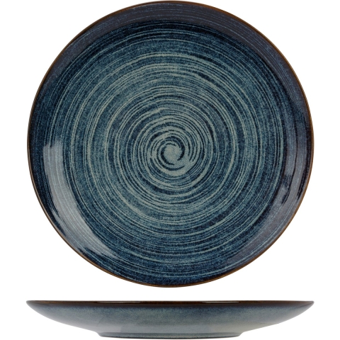 Cosy & Trendy Dinerborden Atlantis Circle ø 27.5 cm - 4 Stuks