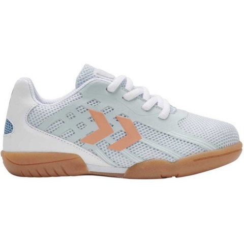 Hummel Schoenen - Root Elite Jr LC - Illusie Blue - Hummel - 37 - Schoenen