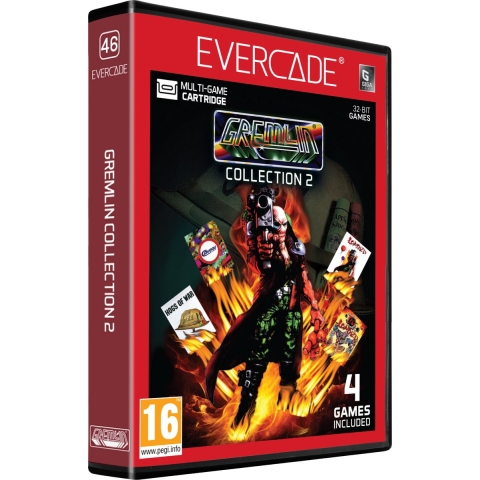 Evercade Gremlin Collection 2