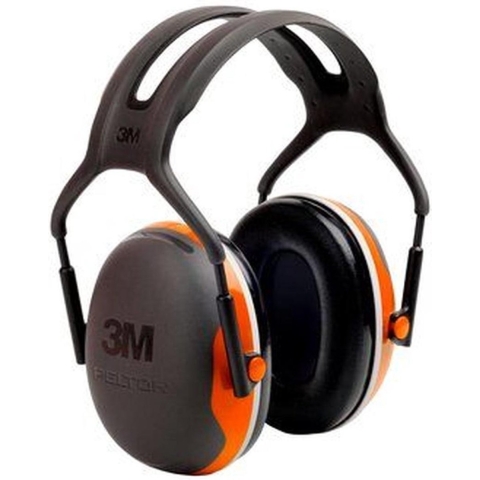 3M Peltor X4A-OR Oorkap 33 dB 1 stuk(s)