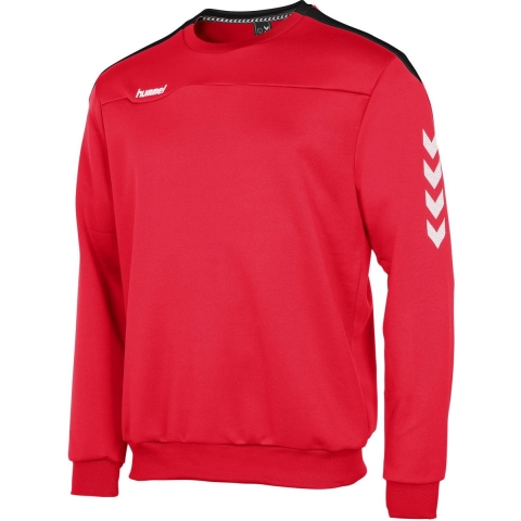 SALE! Hummel 108007 Valencia Top Round Neck - Rood - 140