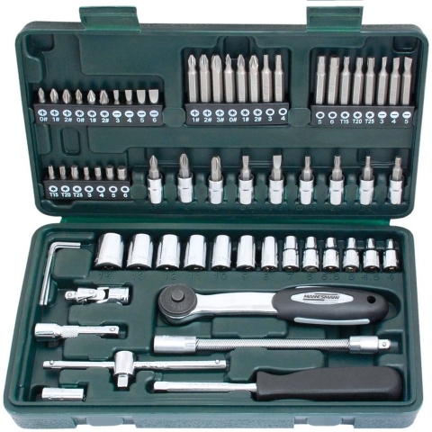 Brüder Mannesmann Doppendoos 65 dlg 1/4 (Hobby) - 29165