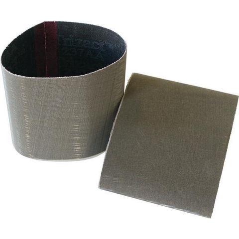 3M Minischuurband | korreling A80/P240 | D100xB289mm | 20 stuks - 7100219067 7100219067