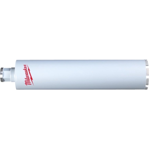 Milwaukee Accessoires Diamantboorkroon WCHP -TK 122mm - 1 1/4" UNC- 1 st - 4932472196
