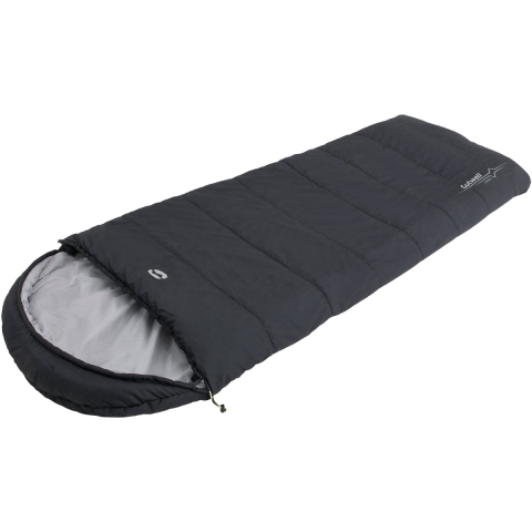 Outwell Slaapzak - Campion - Zwart - Outwell - OneSize - Slaapzak