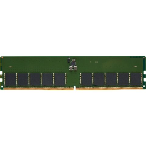 Kingston KSM52E42BD8KM-32HA Werkgeheugen voor server DDR5 32 GB 1 x 32 GB 5200 MHz 288-pins DIMM KSM52E42BD8KM-32HA