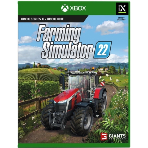 Farming Simulator 22
