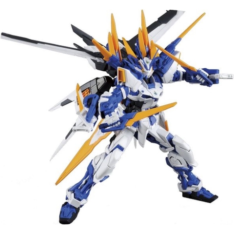 Gundam Seed Master Grade 1:100 Model Kit - Gundam Astray Blue Flame D