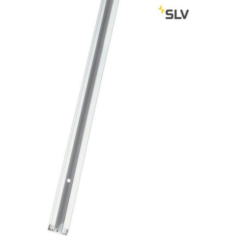 SLV 143011 230V-railsysteemcomponenten Rail 1-fasig Wit