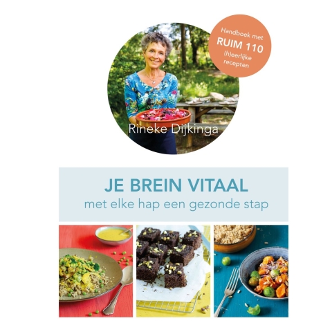 Je Brein Vitaal Boek