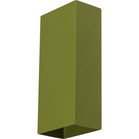 ETH David wandlamp excl. 2 x GU10 groen