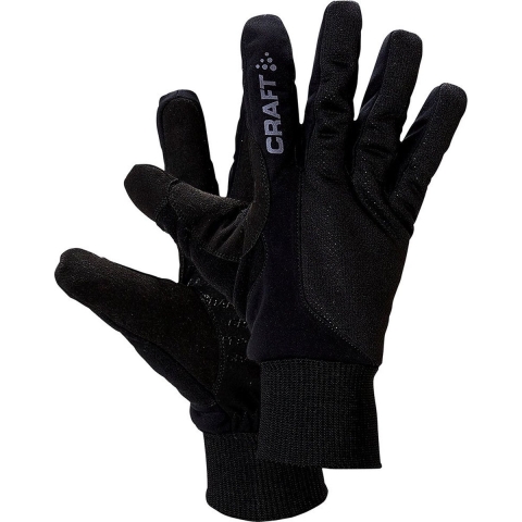 Craft 1909890 Core Insulate Glove - Black - XXS