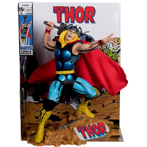 McFarlane Marvel PVC Statue 1/6 Thor