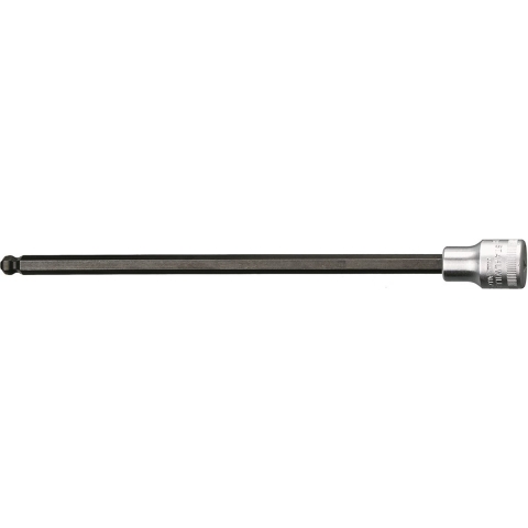 Stahlwille Dopsleutelbit | 1/2 inch binnen-6-kant | sleutelwijdte 8 mm | lengte 238 mm | 1 stuk - 03310008 03310008