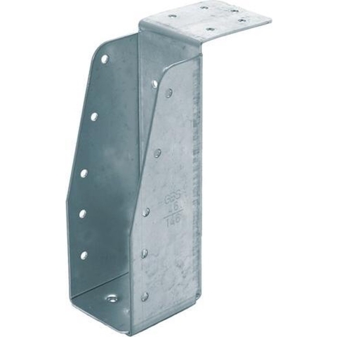 GB balkdrager GB S-LL 63x125 verzinkt | 10 stuks - GB093420010