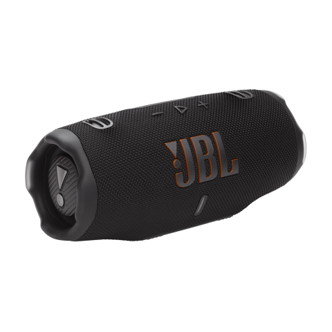 JBL Charge 6 Bluetooth-speaker Zwart