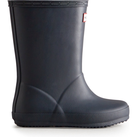 Hunter Regenlaarzen - Kids First - Hunter Navy - Hunter - 32 - Regenlaarzen