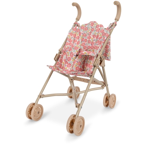 Konges Sløjd Poppenwagen - Rose Engels - Konges Sløjd - OneSize - Poppentoebehoren