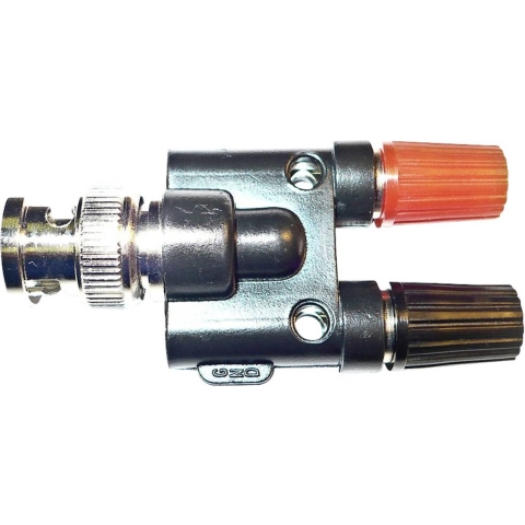 Mueller Electric BU-P1296 Adapter Messing 1 stuk(s)