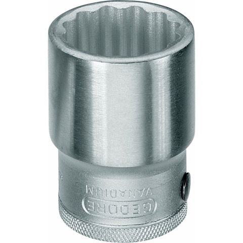 Gedore D 32 1.13/16AF 6275500 Dopsleutelinzetstuk 1 13/16 3/4 (20 mm)