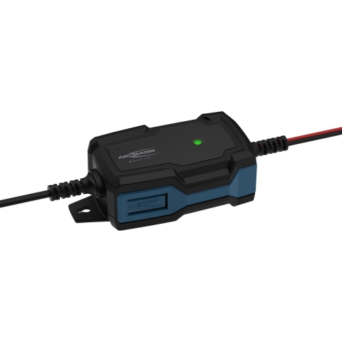 Ansmann BC 6-12V / 1 A 1001-0142 Oplader, Acculader , Druppellader, Accubewaker 6 V, 12 V 1 A 1 A