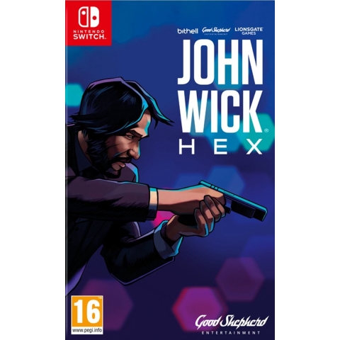 John Wick Hex