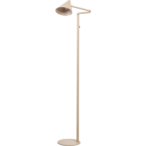 ETH Marvis Vloerlamp Zand excl. 1x E27