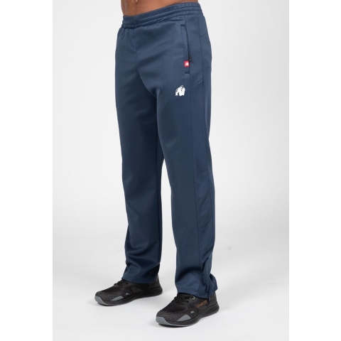 Gorilla Wear Tennessee Track Pants - Trainingsbroek - Marineblauw - S