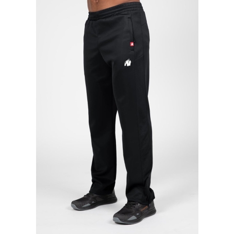 Gorilla Wear Tennessee Track Pants - Trainingsbroek - Zwart - M