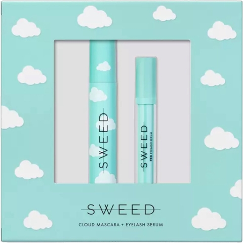 SWEED Cloud Mascara + Eyelash Serum