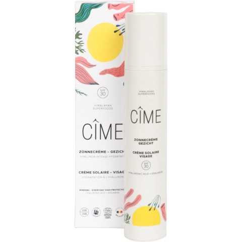 CÎME Zonnecrème Gezicht SPF 30 | 50 ml