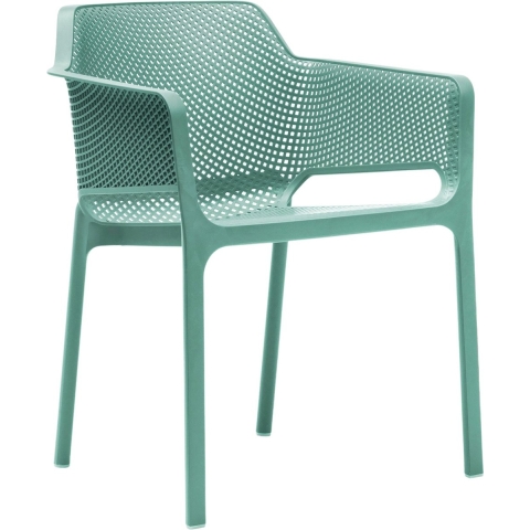 Nardi Net Tuinstoel Met Armleuning Salice
