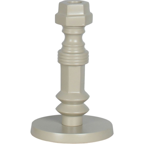 Zuiver Totem Kandelaar Small Beige