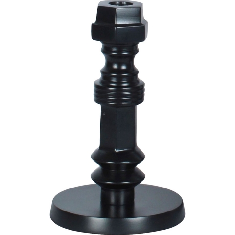 Zuiver Totem Kandelaar Small Black