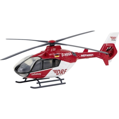Faller 131020 Helikopter H0 helikopter EC135 Luftrettung 1:87