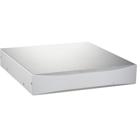 NuPrime Audio: STA-9 Stereo Versterker - zilver