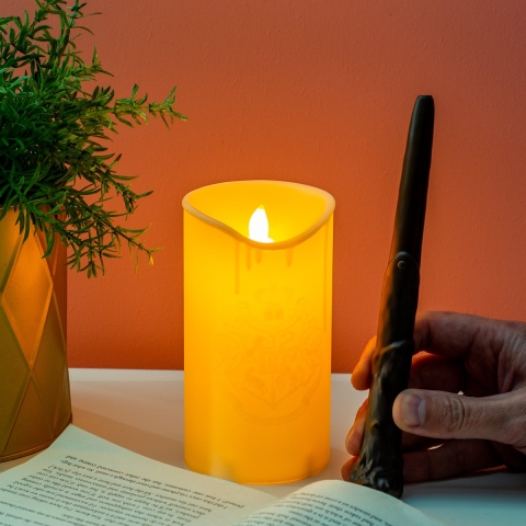 Harry Potter: Candle Light with Wand Remote Control