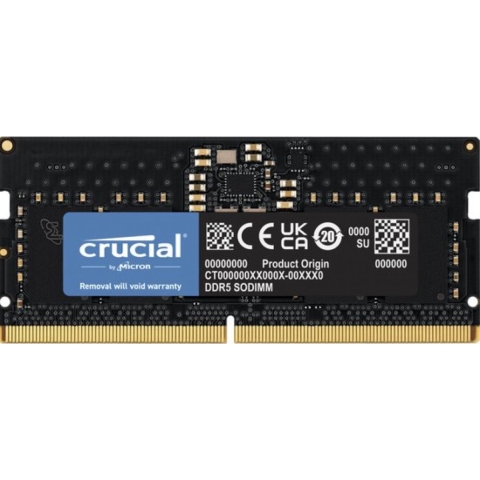 8 GB DDR5-5200 Werkgeheugen