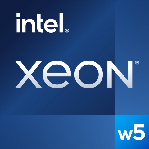Xeon w5-2455X, 3,2 GHz (4,6 GHz Turbo Boost) Processor