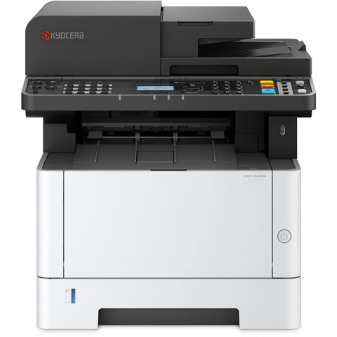 Kyocera MA4000x Printer Laser, kleur Zwart/wit A4 Printen, scannen, kopiëren LAN, USB, Duplex