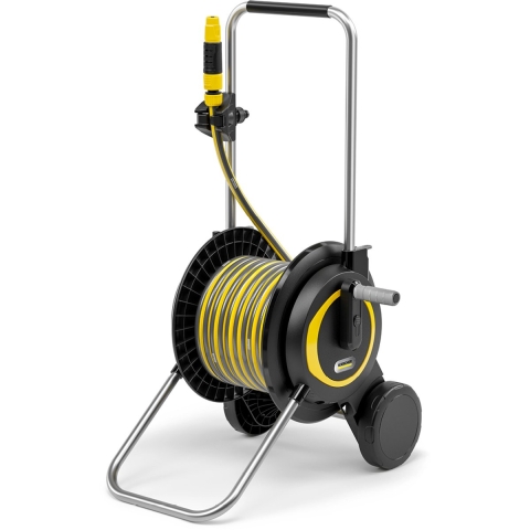 Kärcher Home & Garden HT 3.20 Set 2.645-364.0 Slangwagen Zwart 20 m 1/2 inch 1 stuk(s)