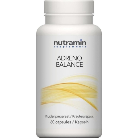 Nutramin Adreno Balance Capsules