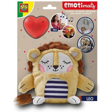 SES - Mijn Melodie - Leo de Leeuw - zelf een berichtje of liedje inspreken